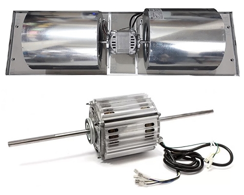 Yüksek Basınçlı Fancoil Fanı